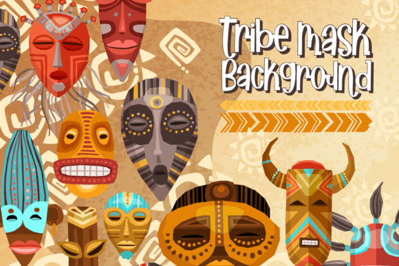 African Paradise Font preview 3