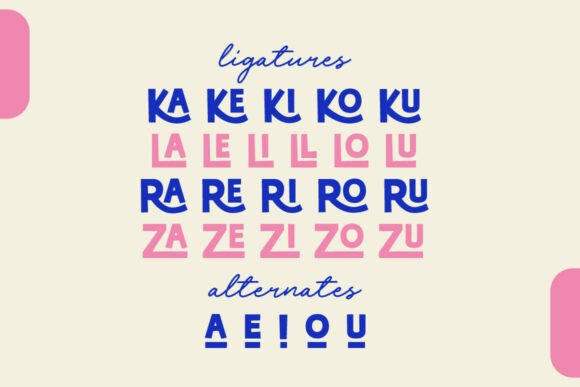 Clariza Sparks Font Clariza Sparks Font