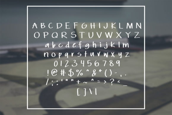 Classic Architect Font