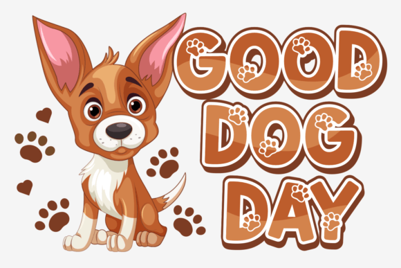 Clever Dogs Font