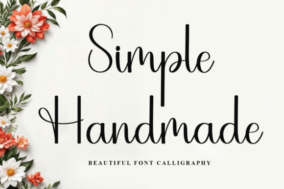 Alphabet Handwriting Font preview 4