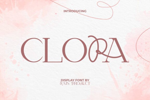 Clora Font