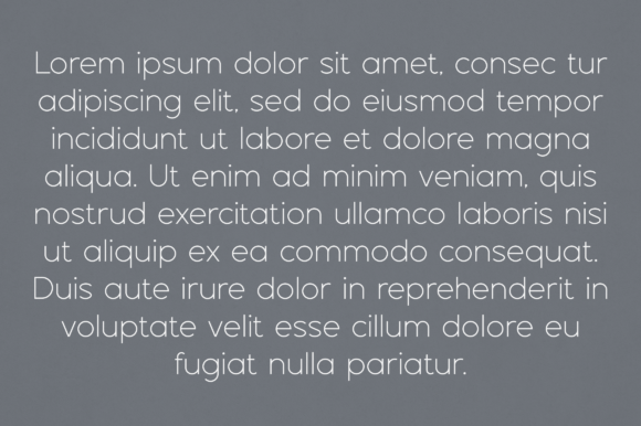 Cloud Font preview 4