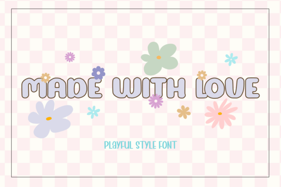 Cloud Sonata Font preview 2