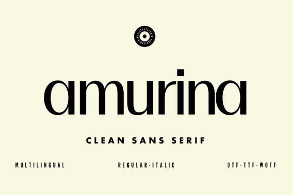 Amurina Font