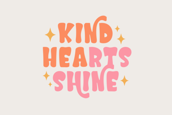 Cloudy Dreams Font preview 2