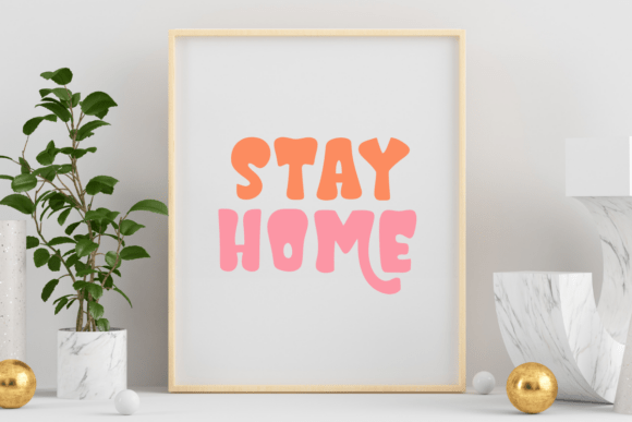 Cloudy Dreams Font preview 4
