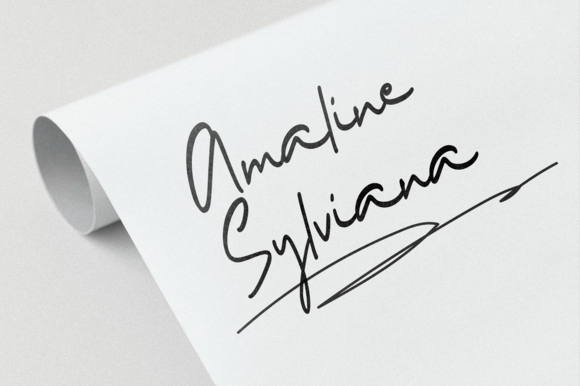 Clubstone Font preview 4
