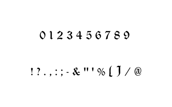 Anabella Font preview 4