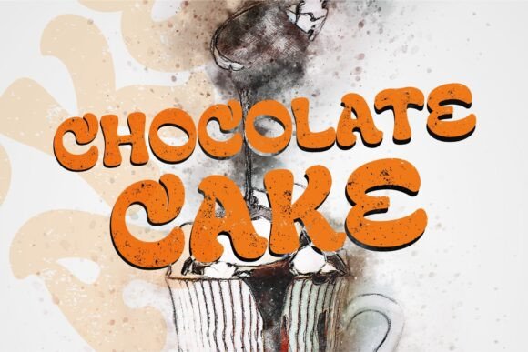 Cocoa Font preview 3