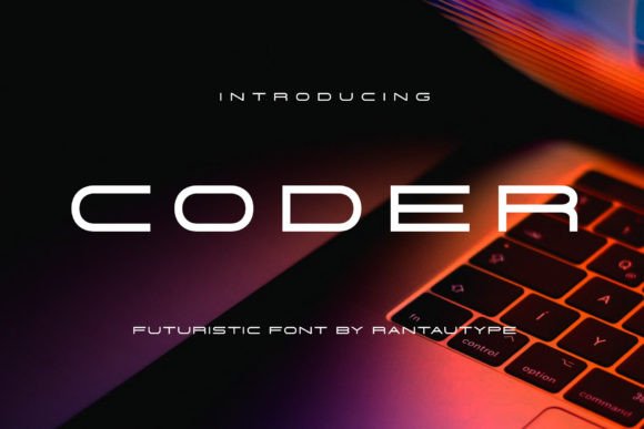 Coder Font