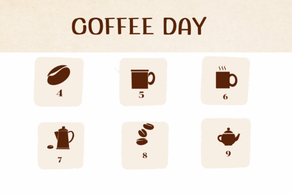 Coffee Day Font preview 4