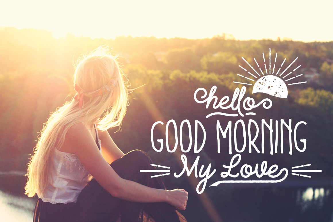 Coffee Font + Extras Font preview 4