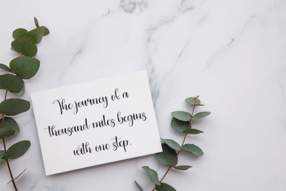 Coffee Lovers Font preview 3