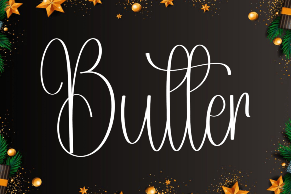 Coffelatte Font preview 3