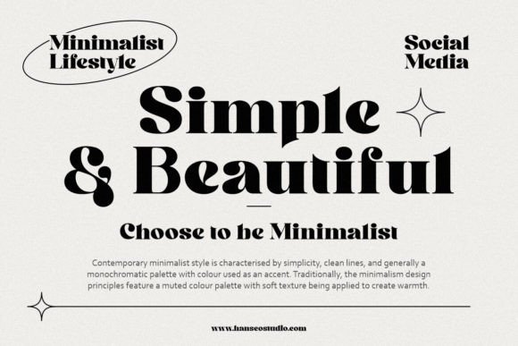 Cogley Font preview 2