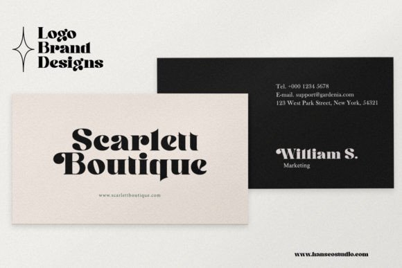 Cogley Font preview 4