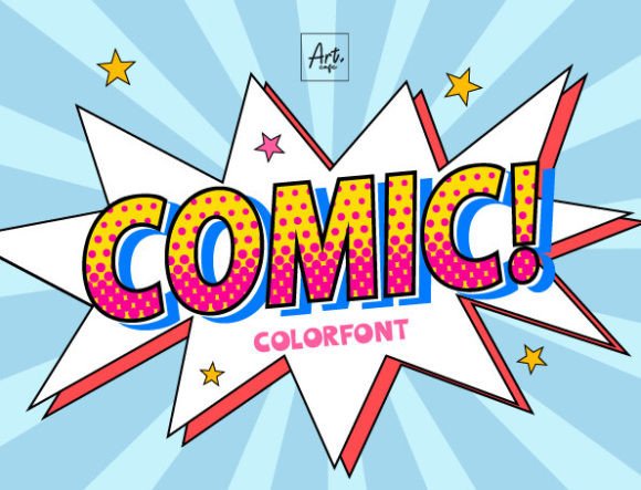 Comic Font