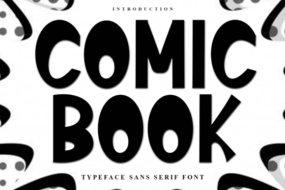 Comic Book Font