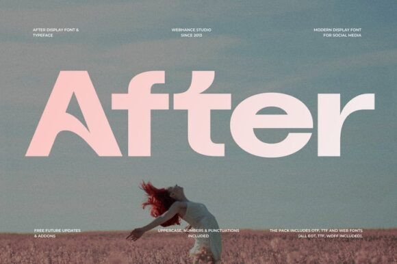 After Font After Font
