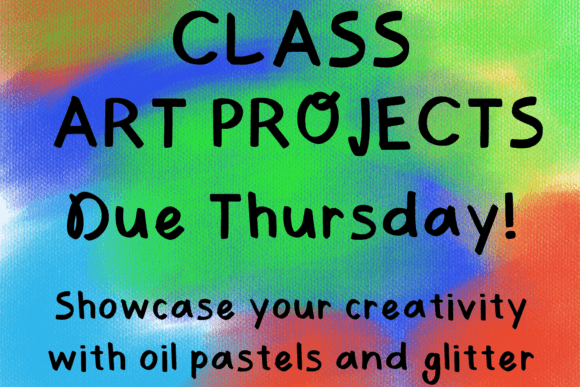 Anchor Chart Font preview 3