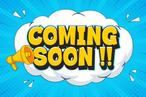 Comic Kids Font preview 5