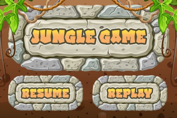Comic Stone Font preview 2