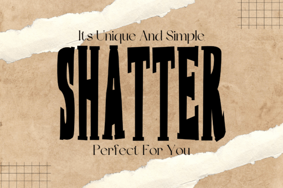 Condense College Font preview 3