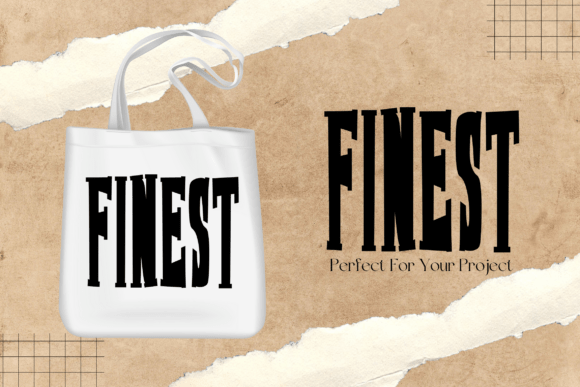 Condense College Font preview 4