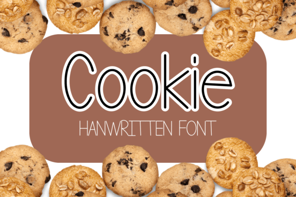 Cookie Font