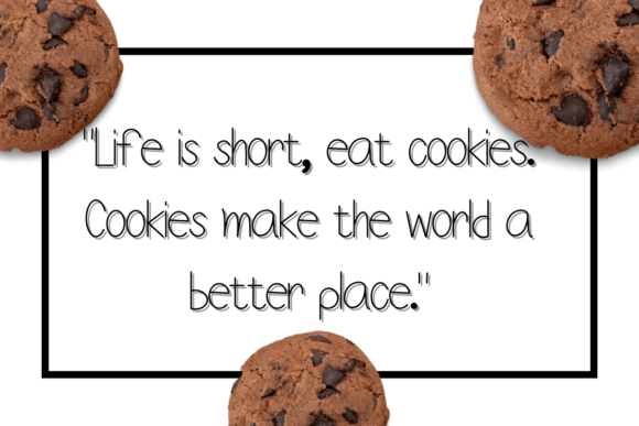 Cookie Font preview 3