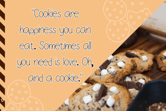 Cookie Font preview 4