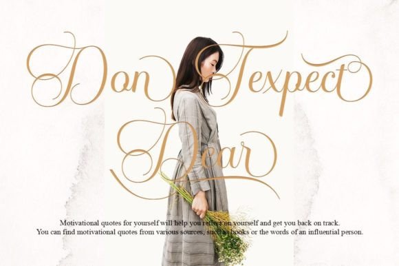 Andalucia Font preview 2