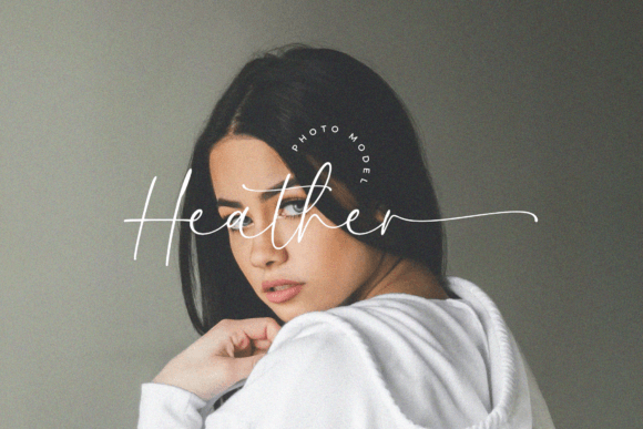 Coolection Font preview 4