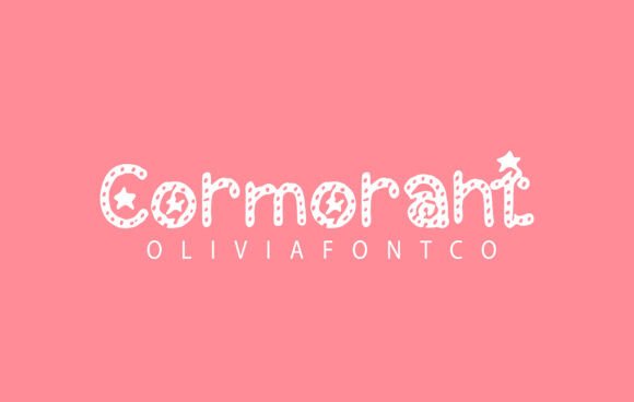 Cormorant Font preview 2