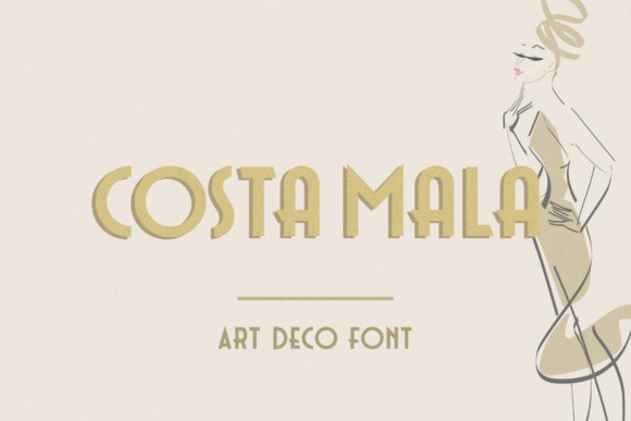 Costa Mala Font