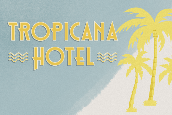 Costa Mala Font preview 4