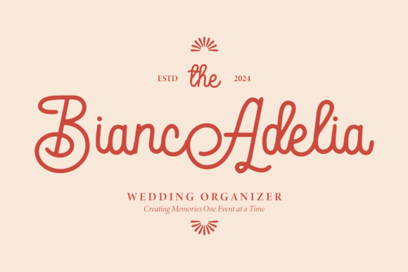 Coutalline Font preview 2