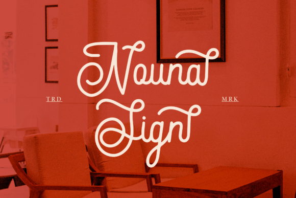 Coutalline Font preview 3