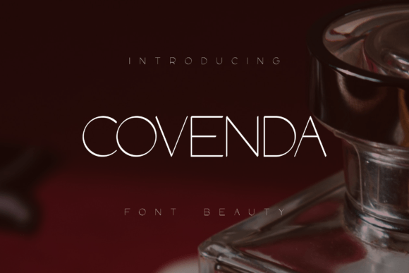 Covenda Font