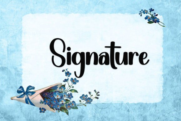 Cowboy Font preview 7