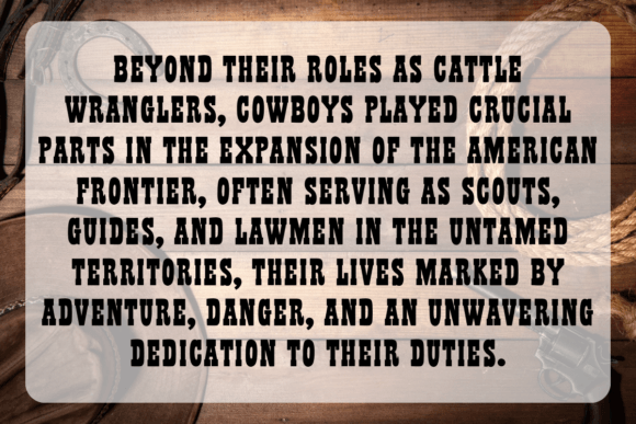 Cowboy Boots Font preview 3