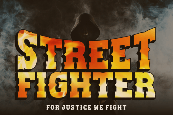 Cowboy Major Font preview 3