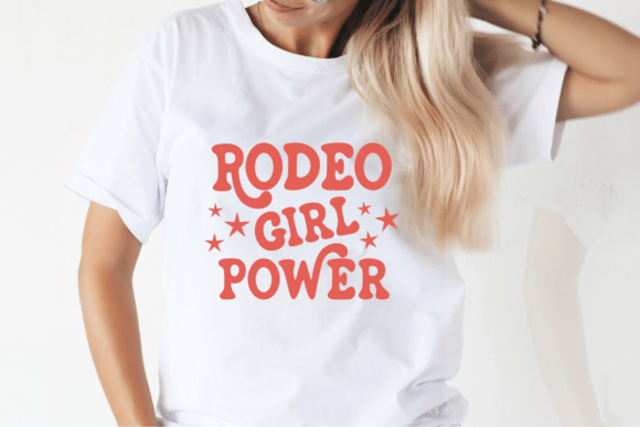 Cowboy Howdy Font preview 3