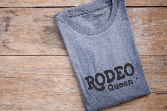 Cowboy Howdy Font preview 4