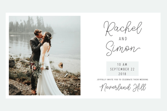 Andien Nidya Duo Font preview 4