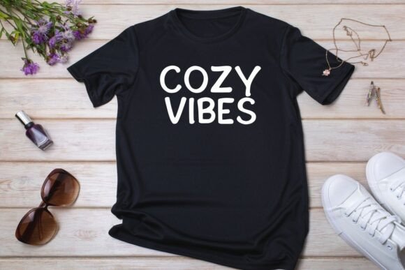 Cozy Hand Font preview 5