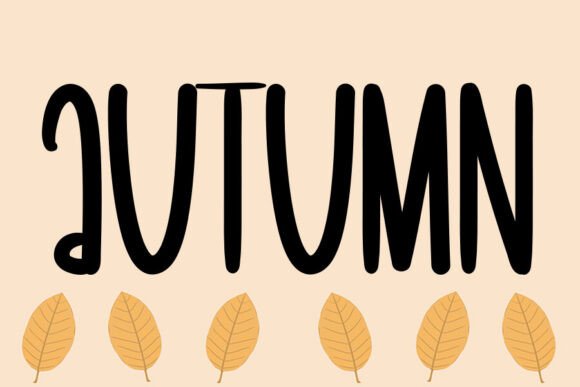Blower Font preview 4