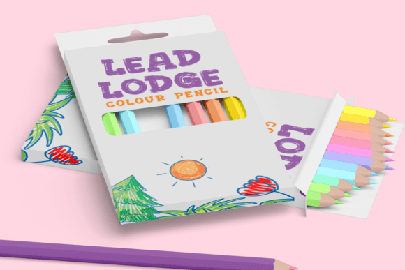 Crayon Craft Font preview 3
