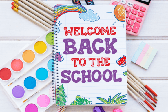 Crayon Craft Font preview 4